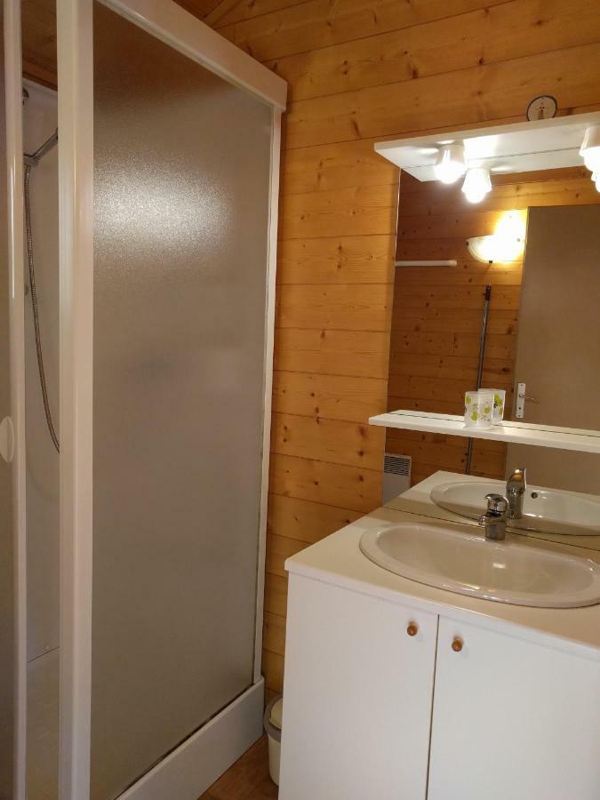 Chalet Daria Prémanon Eksteriør bilde