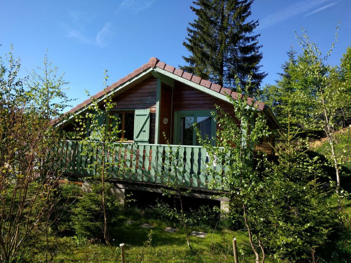 Chalet Daria Prémanon Eksteriør bilde